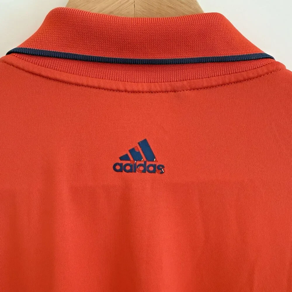 adidas golf polo